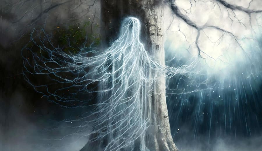 Spiritualismens visioner